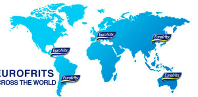 Eurofrits across the world