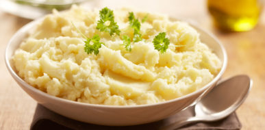 Mashed Potatoes Eurofrtis Aviko