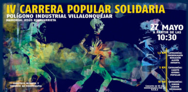 Eurofrits Carrera solidaria AEPV