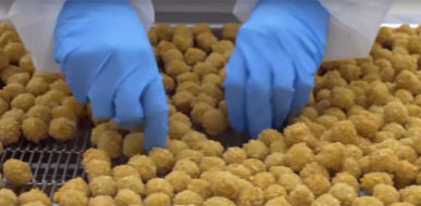 Productos congelados Eurofrits