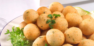 buñuelo bacalao Eurofrits
