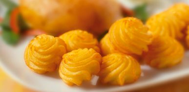 Patatas Duquesa Eurofrits