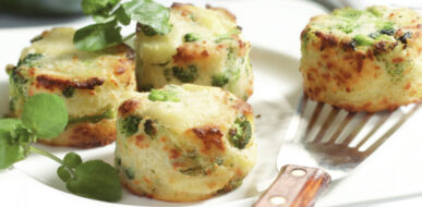 Gratinado con brócoli Eurofrits Aviko