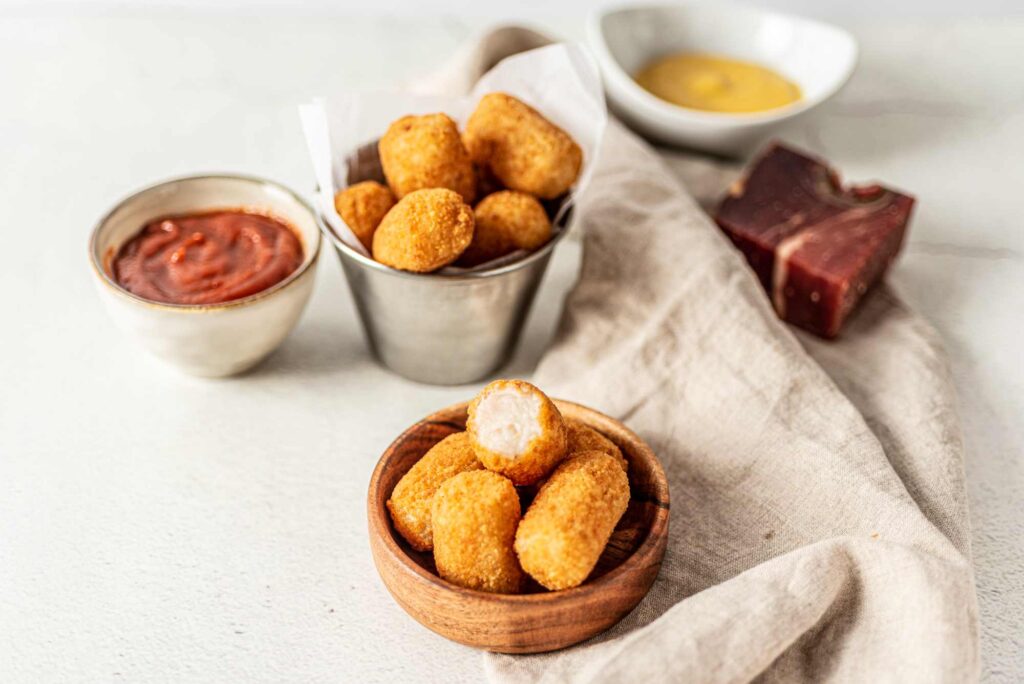 Croqueta de Jamón Nuestra Receta de Eurofrits