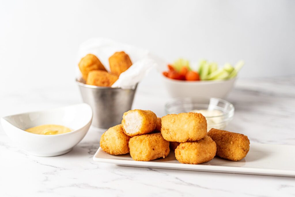 Croqueta de pollo Nuestra Receta Eurofrits