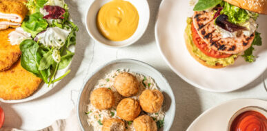 Especialidades de ave Eurofrits