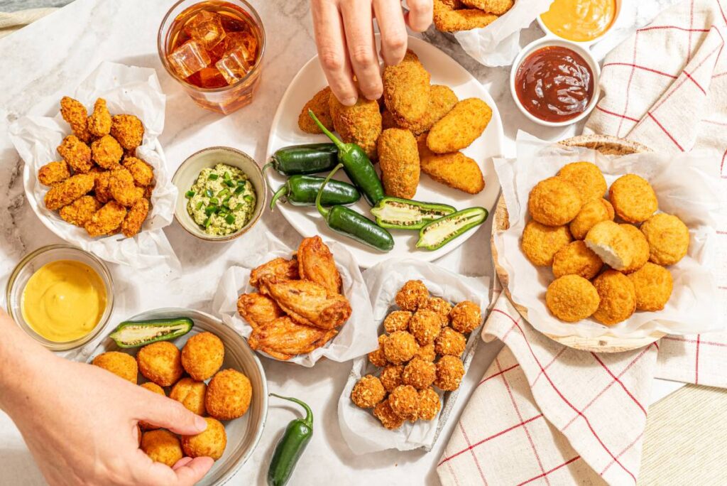 Productos Typical Tapas de Eurofrits