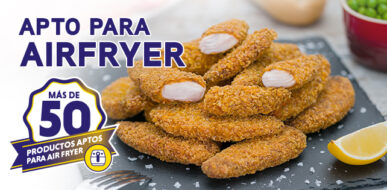 productos aptos para freidoras de aire