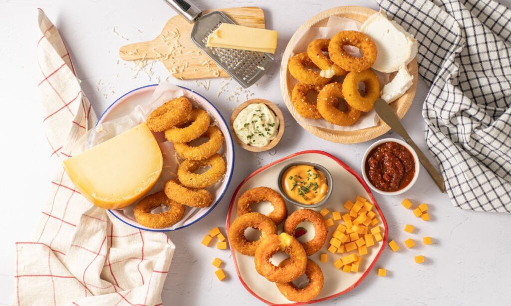 Productos gama Esnacking Eurofrits