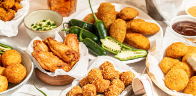 Productos para tapeo Eurofrits