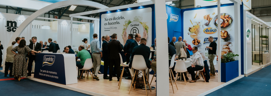 Eurofrits en Conxemar 2024