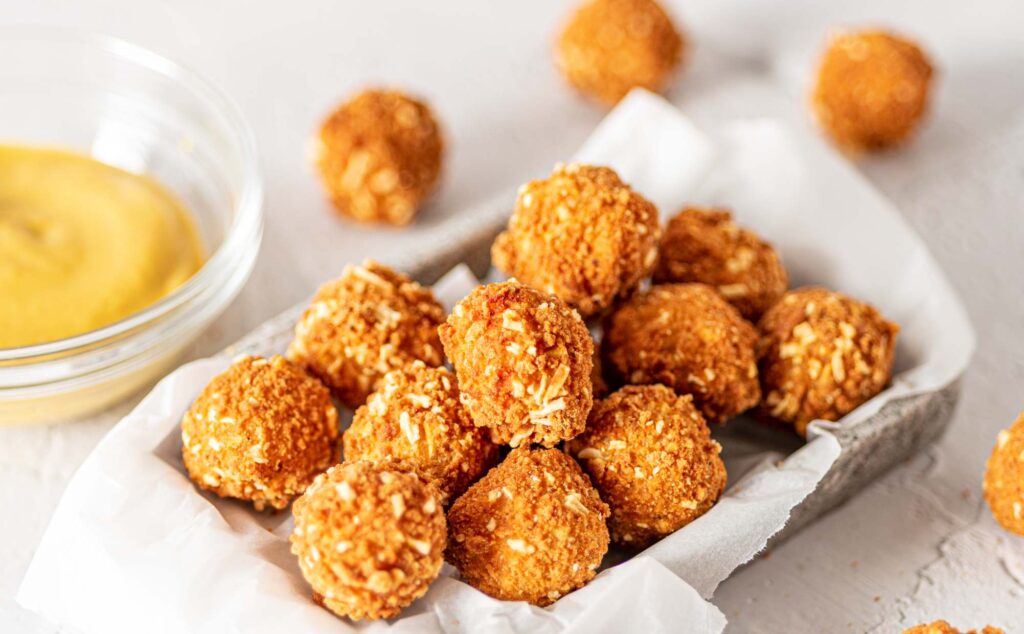 Palomitas de pollo Eurofrits