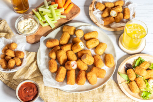 Croquetas Eurofrits