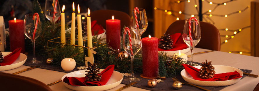 Menú para Navidad Eurofrits