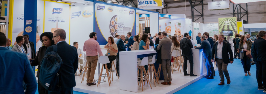Eurofrits en feria Conxemar