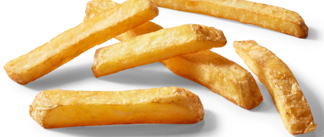 Patata Supercrunch Pure and Rustic Aviko