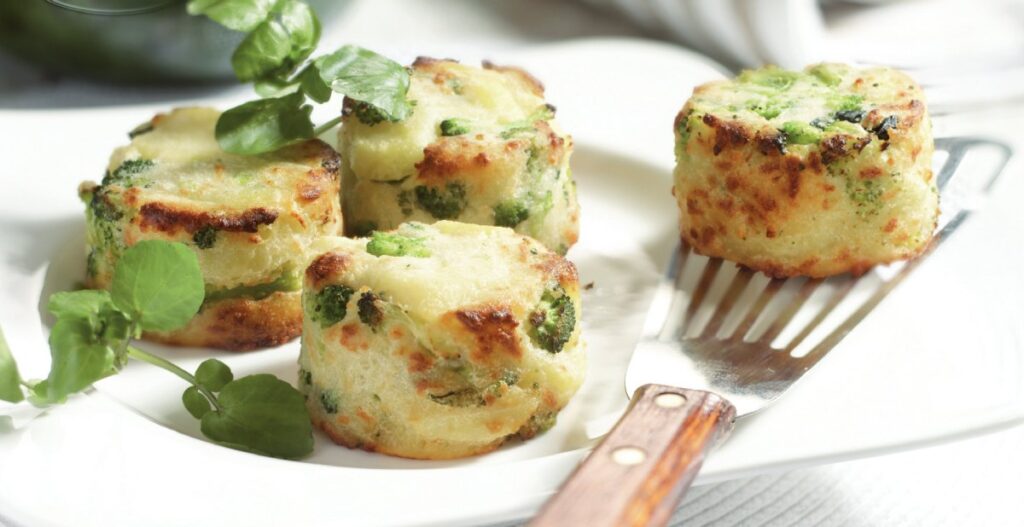 Gratinado para Día Mundial del Queso Eurofrits