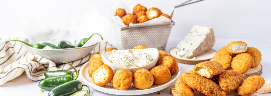 Celebra el Día Mundial del Queso con Eurofrits