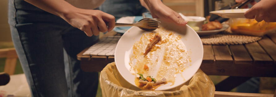 Entra en vigor la nueva ley de desperdicio alimentario