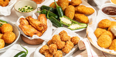 Especialidades infantiles de Eurofrits