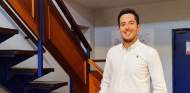 Miguel García, responsable de Compras de Eurofrits