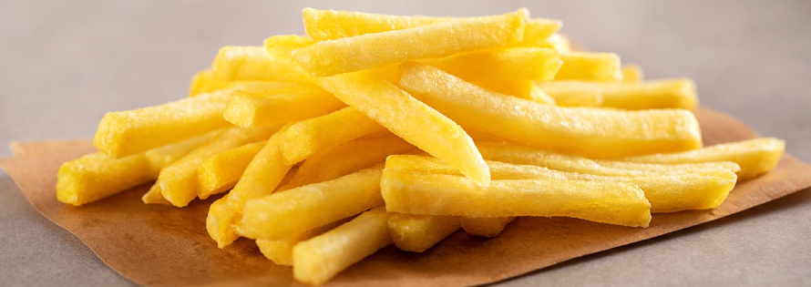 Patatas congeladas Eurofrits