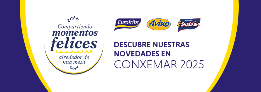 Llega Conxemar 2025, una de las citas más importantes del sector.