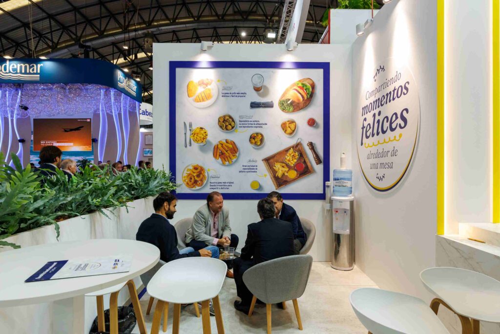 Eurofrits en Conxemar 2025