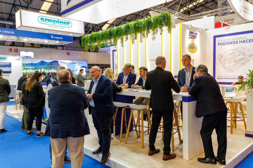 Eurofrits en Conxemar 2025