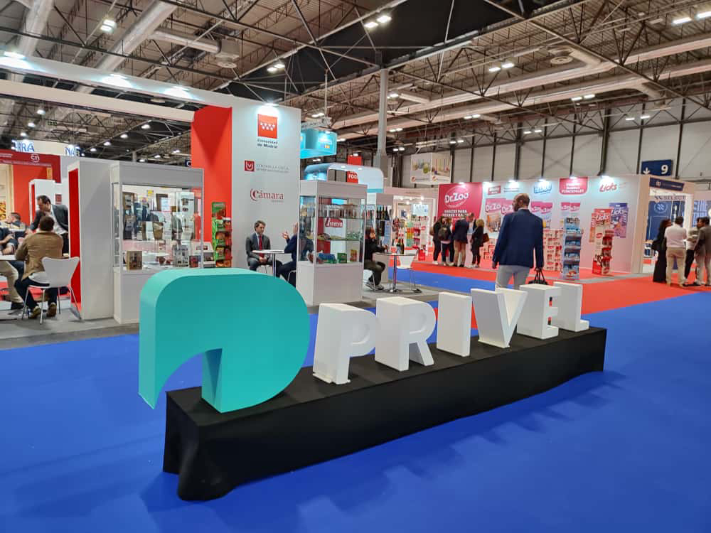 Entrada a Privel 2025