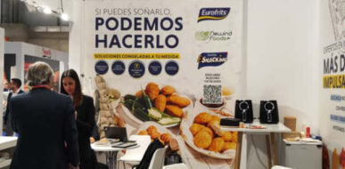 Eurofrits en la feria Privel 2025