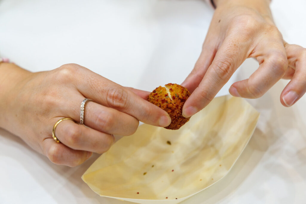 Nuevo Snack de Mozzarella y Gouda de Eurofrits Nuevo Snack de Mozzarella y Gouda de Eurofrits