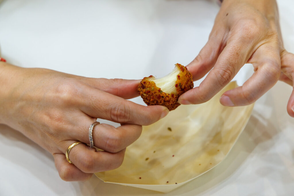 Nuevo Snack de Mozzarella y Gouda de Eurofrits Nuevo Snack de Mozzarella y Gouda de Eurofrits