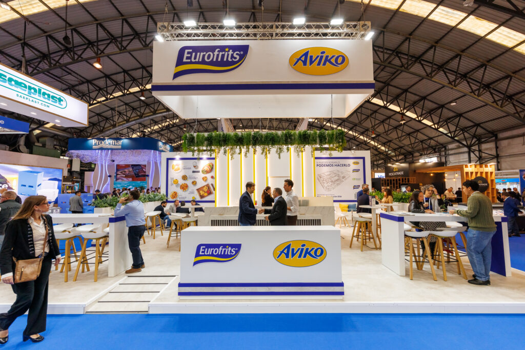 Eurofrits en Conxemar 2025