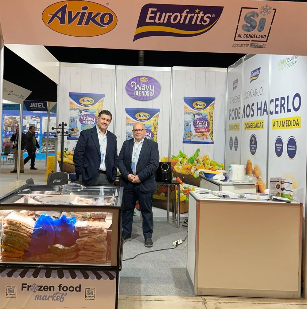 Eurofrits en Frozen Food Market 2026