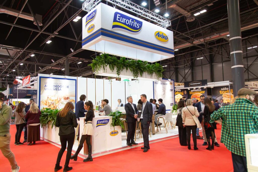 Eurofrits en HIP 2026