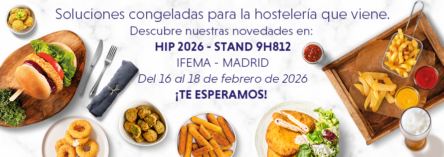 Te esperamos en HIP 2026