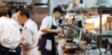 Congelados en hostelería