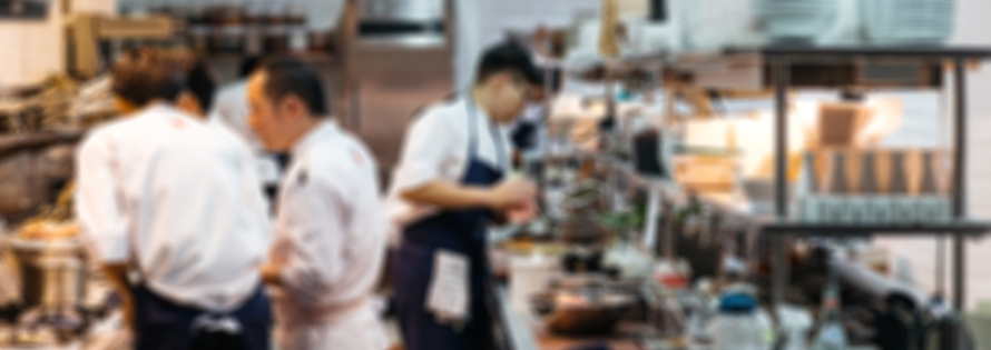 Congelados en hostelería