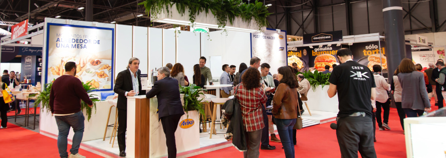 Eurofrits en HIP 2026