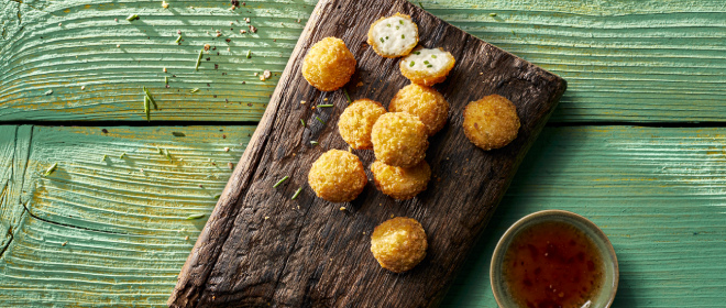 Aviko Crispy Cream Cheese Snack