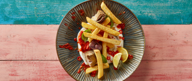 Aviko Patata Clásica 15 mm