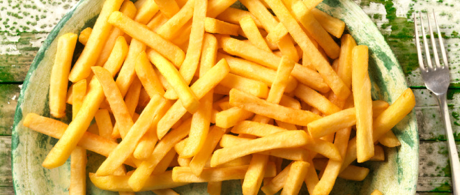 Aviko Patata Frita Clásica 11 mm