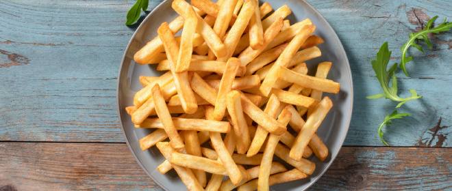 Aviko Patata Frita Clásica Especial Horno