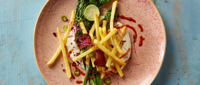 Aviko Patata Frita Julienne 7 mm