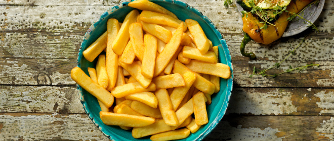 Aviko Patata Frita Steakhouse