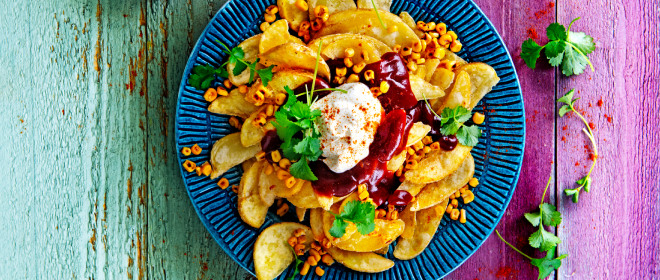 Aviko Patata Gajo Extrafina