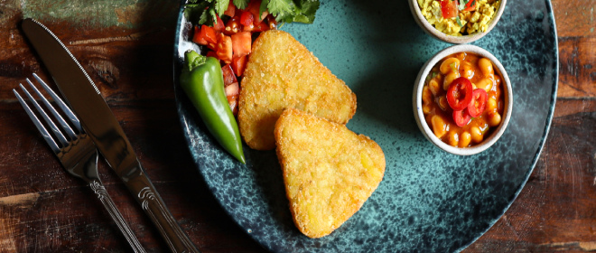 Aviko Patata Rosti Triangular 65 g Especial Freír