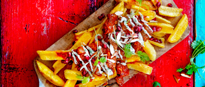 Aviko Patata Super Crunch Grip and Dip con Piel