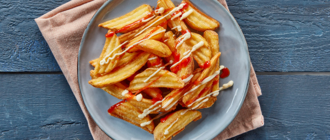 Aviko Patata Super Crunch Gajo Rizada con Piel